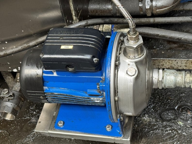 WK Grease, Oil & Resin Remover Alu