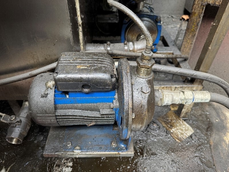 WK Grease, Oil & Resin Remover Alu