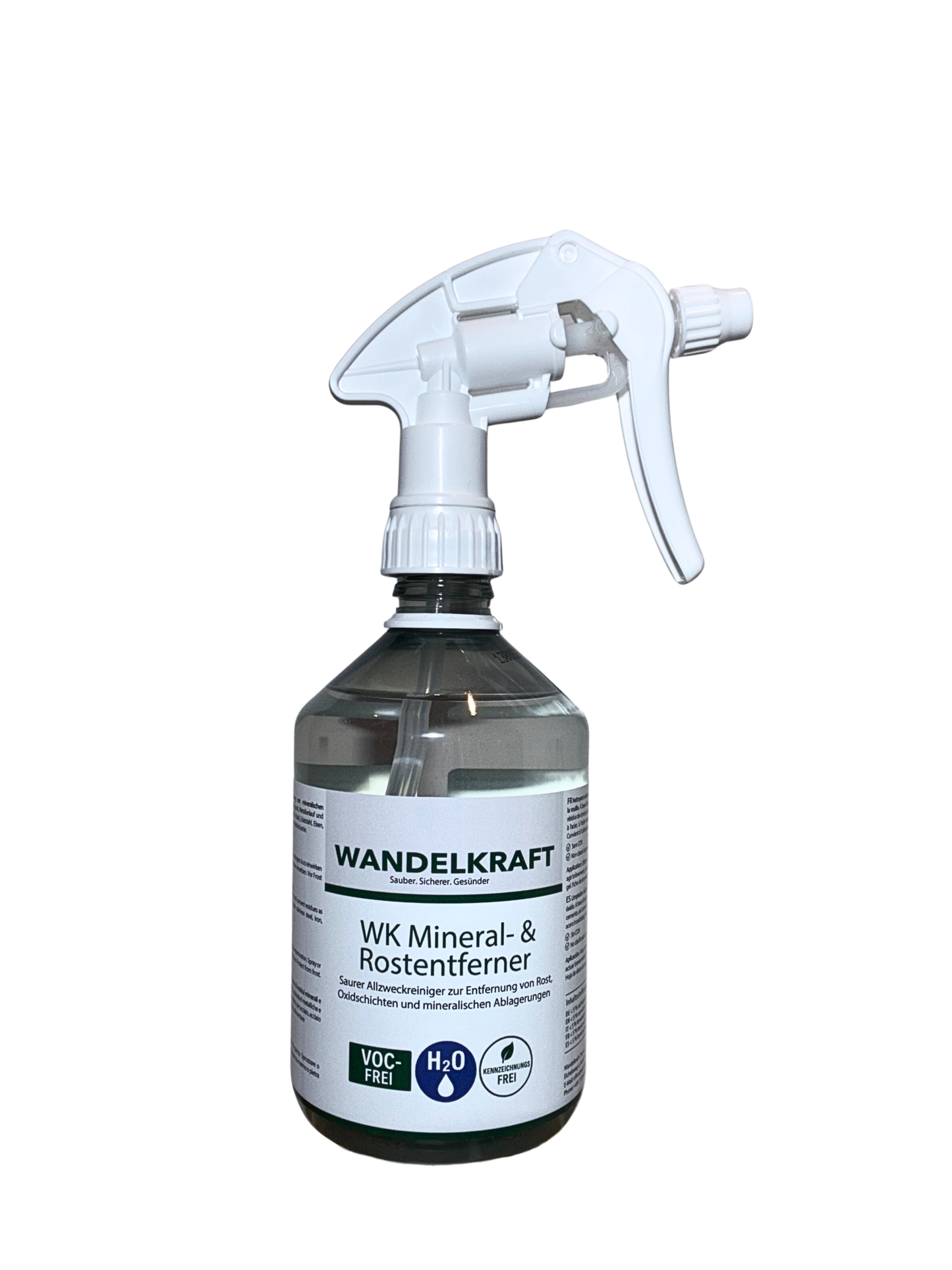 WK Mineral & Rust Remover